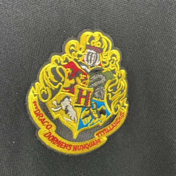 Lacoste Black Vest Sweater 4X Long - Picture 7 of 11